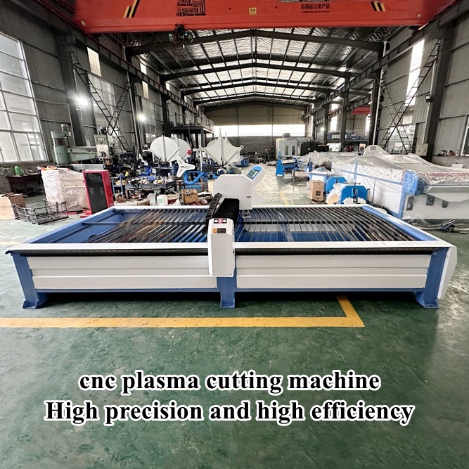 Máquina de corte a plasma CNC